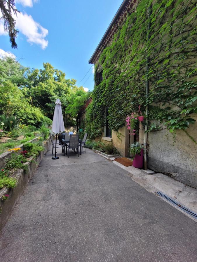 La Reyniere Bed & Breakfast แซร์ ภายนอก รูปภาพ
