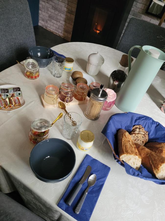 La Reyniere Bed & Breakfast แซร์ ภายนอก รูปภาพ