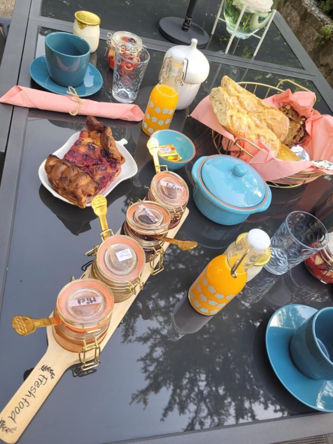La Reyniere Bed & Breakfast แซร์ ภายนอก รูปภาพ