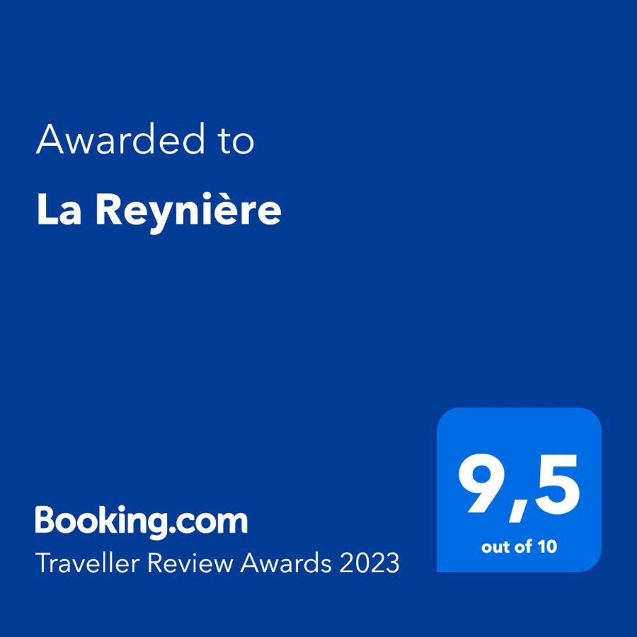 La Reyniere Bed & Breakfast แซร์ ภายนอก รูปภาพ